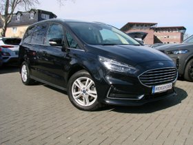 FORD Galaxy 2.0TDCi Titanium 7-Sitzer ACC Panorama