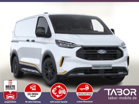 FORD Transit Custom Aut AWD Trail L1 Nav SHZ 17Z 3-S