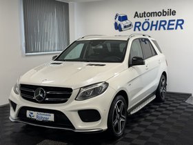 Mercedes-Benz GLE 450 /43 4M AMG 360G AHK ILS-LED Distronic+