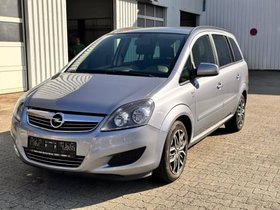 OPEL ZAFIRA 1.6 ECOFLEX -PRINS GASANLAGE-