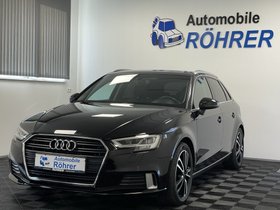 Audi A3 Sportback 1.4 TFSI Sport MMI LED Sitzheiz. 