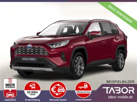 TOYOTA RAV4 2.5 Hybrid 218 ECVT Team D el.HK SHZ DigC