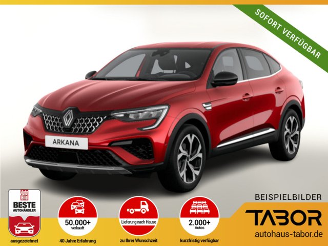 Second hand Renault Arkana 1.3 Techno