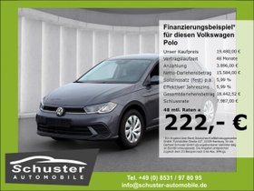 VW Polo Life 1.0TSI-ACC LED Navi digCockp SHZ 2xPDC...