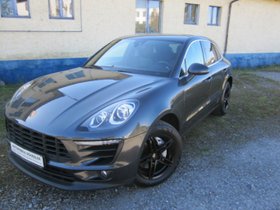 PORSCHE Macan S Diesel...