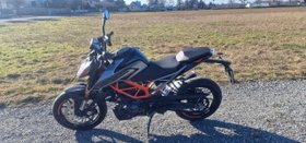 KTM 125 Duke