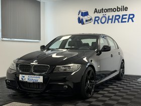 BMW 318 d Aut. M-Sportpaket Bi-Xenon Schiebedach