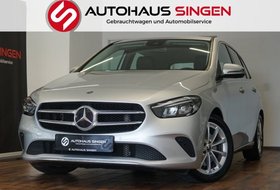 MERCEDES-BENZ B 220 4MATIC PROGRESSIVE|LED|NAVI|KAMERA