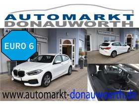 BMW 118i Aut. Advantage Navi Sitzhzg LED PDC