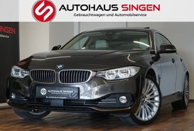 BMW 428 GRAN COUPé GRAN COUPé XDRIVE|LUXURY|LED|NAVI|H&K|HUD|AHK 