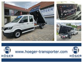 MAN TGE 3.140 Doka L4 Dreiseitenkipper Facelift