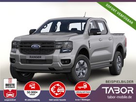 FORD Ranger DoKa XLT Aut AHK ACC OutdoorP Kam PDC 17Z
