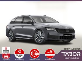 SKODA Octavia Combi eTSI DSG Sportl LED ACC SideA 18Z