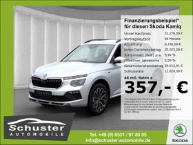 SKODA Kamiq TOUR 1.5TSI-DSG Matrix-LED ACC R-Kam Navi