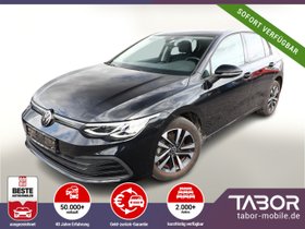 VW Golf VIII 1.0 TSI 110 United LED Nav ACC PDC SHZ