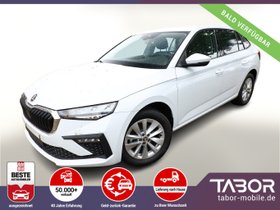 SKODA Scala TSI 116 DSG Selec LED vEHK ACC Kessy SunS