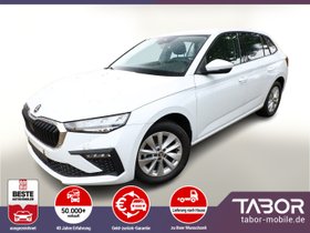 SKODA Scala TSI 116 DSG Selec LED vEHK ACC Kessy SunS