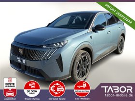 PEUGEOT 3008 Hybrid GT 360° Nav RCTA ACC SHZ Keyl Alarm