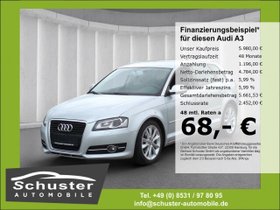AUDI A3 Sportback Ambition 2.0TDI-Bi-Xenon Navi Tempo