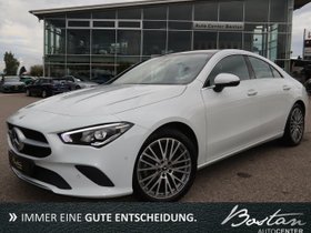 MERCEDES-BENZ CLA 200 d/PANORAMA/LEDER/KAMERA/NAVI/DAB/1.HAND