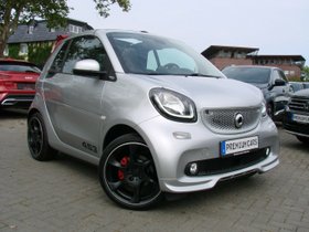 SMART ForTwo Brabus Style LED Kamera JBL AHK