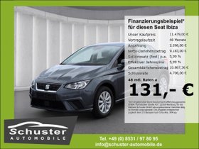SEAT Ibiza Style 1.0TSI-Navi Klima Full-Link DAB Alu