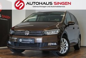 VW TOURAN 2.0 TDI HIGHLINE|LED|NAVI|PANO|ACC|AHK