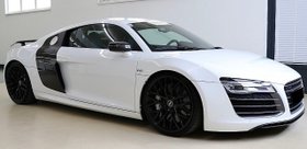 Audi R8 5.2 FSI S Tronic