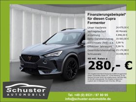 CUPRA Formentor e-Hybrid-LED ACC Navi digCockp DCC 19-