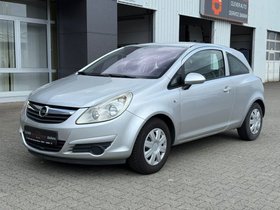 OPEL CORSA 1.2 16V -NEUE STEUERKETTE- 