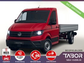 VW Crafter Pritsche 35 2.0 TDI 140 AT8 L4 3S Temp