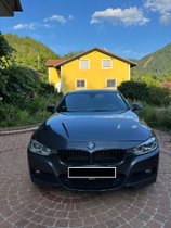 BMW 320d autom. M-Sport, X-drive