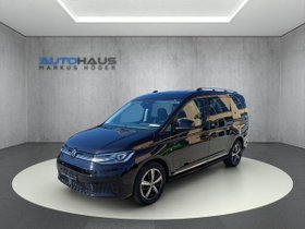 VW Caddy 2.0 TDI MAXI DSG+STYLE+7-SITZE+LED+NAVI+AHK+KAMERA+SHZ+APP+ACC+FRONTSCHEIBE BEHEIZBAR