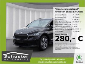 SKODA ENYAQ iV 50 Loft-ACC LED Navi SHZ VKZ-Erken 19-