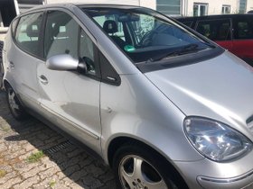 2002 A190; Reparierbar; Hobbyauto für Mechaniker mit vielen guten und zusätzlichen Teilen