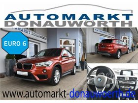 BMW X1 xDrive20d Aut. Advantage Navi PanoDach Keyles