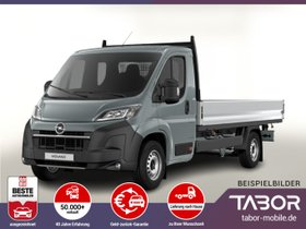 OPEL Movano Pritsche 35+ AT8 L4 NSW AppleC Kam