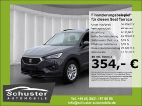 SEAT Tarraco Style 7-Sitzer 2.0TDI-DSG LED ACC Navi