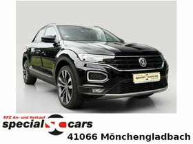 VW T-Roc Sport 4Motion / Leder / AHK / Panoramadach