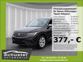 VW Tiguan Allspace Life 7-Sitzer 1.5TSI-DSG AHK ACC