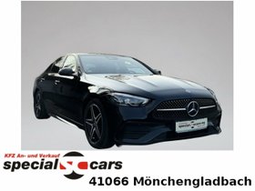 MERCEDES-BENZ C 300 AMG / 1.Hd / Kamera / AHK / Comand / Leder...