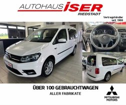 VW Caddy 2.0 TDI EU6d-T Maxi Trendline 7s Temp