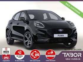 FORD Puma 1.0 EB 125 MHEV A7 ST-Line LED Nav KomfortP