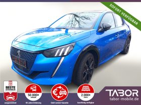 PEUGEOT e-208 100kW GT Pack Pano LED Nav PDC SHZ LM17Z