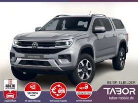 VW Amarok 3.0 TDI 241 AT 4M Style HardT Nav Matrix