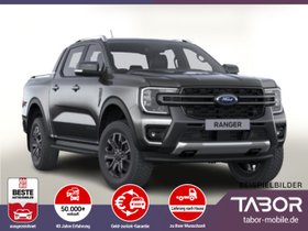 FORD Ranger DoKa Wildtrak AHK ACC LED SHZ Nav Kam 18Z