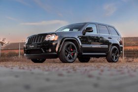Jeep Grand Cherokee SRT8 Geiger Kompressor Umbau*DE