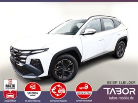 HYUNDAI Tucson 1.6 HEV 215 DCT Trend 18Z Krell eHK SHZ