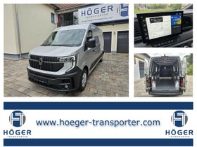 RENAULT Master L3H2 170 Neues Modell 10'' Navi Kamera...
