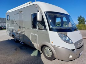 Hymer Wohnmobil B614 CL, abfahrbereit, Pickerl Neu
